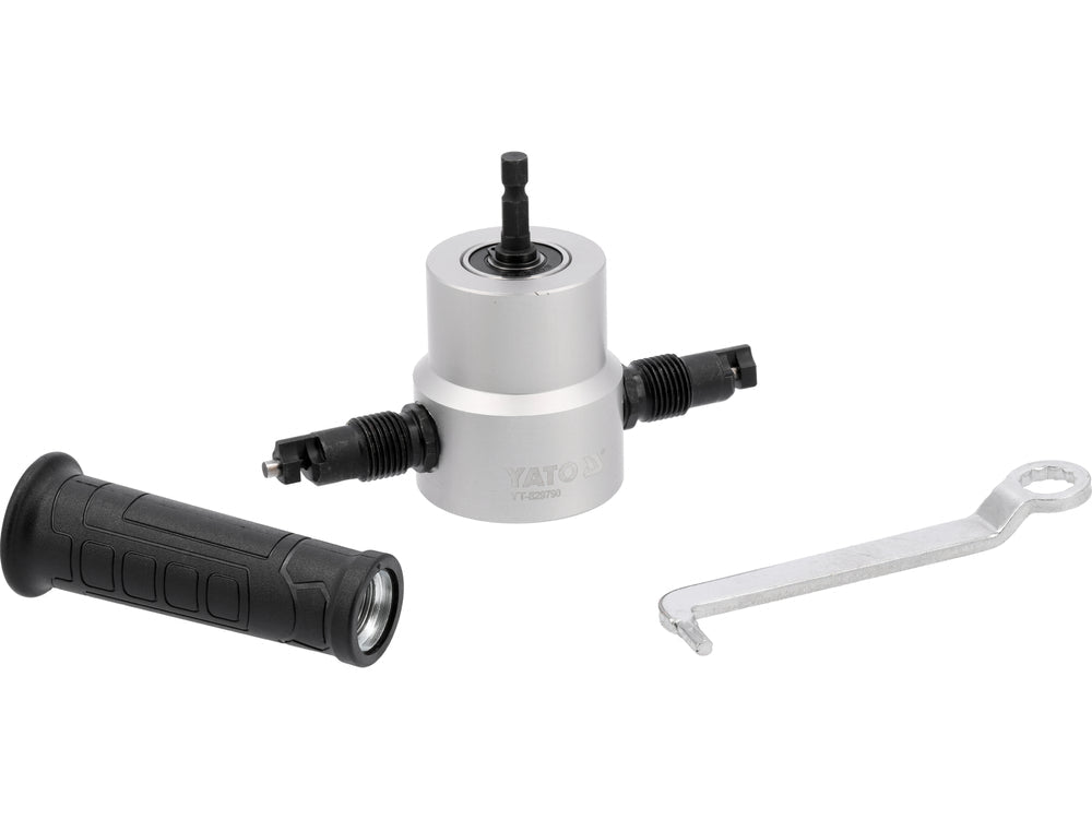 ADAPTOR TĂIAT TABLĂ PT AUTOFILETANTĂ Yato YT - 829790 Yato - scule electrice si unelte profesionale - BricoMart