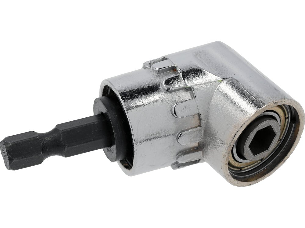 ADAPTOR UNGHIULAR 37MM, 1/4' Sthor 65838 Sthor - scule electrice si unelte profesionale - BricoMart