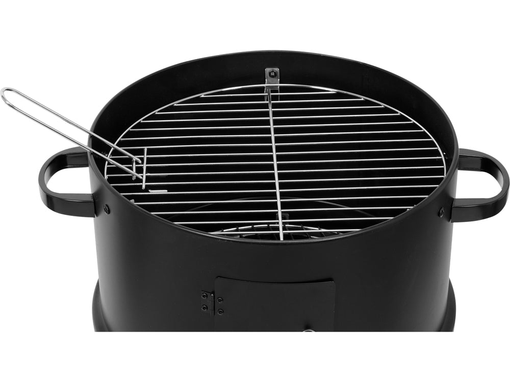 AFUMATOARE ROTUNDA, 51 X 42 X 80CM Lund 99920 - 1,8kg, 51 x 42 x 80 cm, 57 cm, 37,5 cm Lund - scule electrice si unelte profesionale - BricoMart
