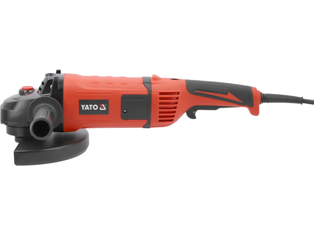 ANGLE GRINDER 230MM 2600W (VAR.SPEED) Yato YT - 82106 - 230 mm, 22 mm, 3 m, 6,46 kg Yato - scule electrice si unelte profesionale - BricoMart