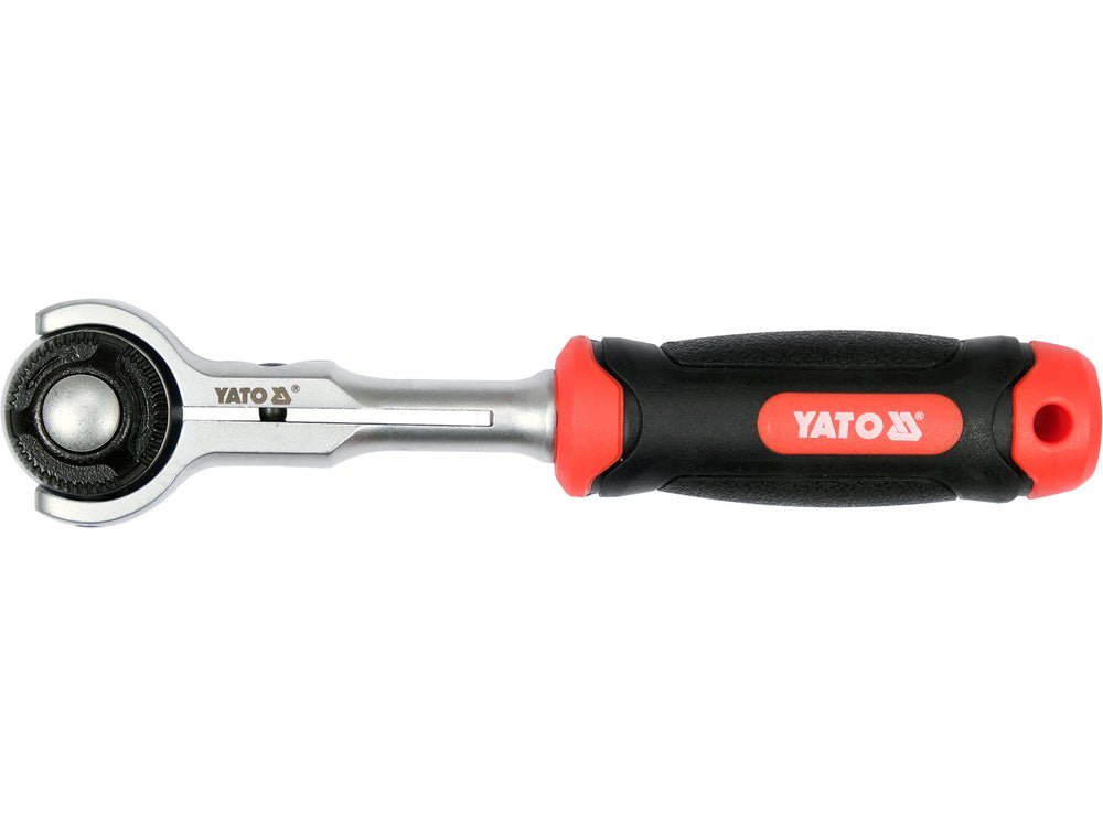 ANTRENOR CU CLICHET CU ARTICULATIE 1/4 Yato YT - 07200 Yato - scule electrice si unelte profesionale - BricoMart