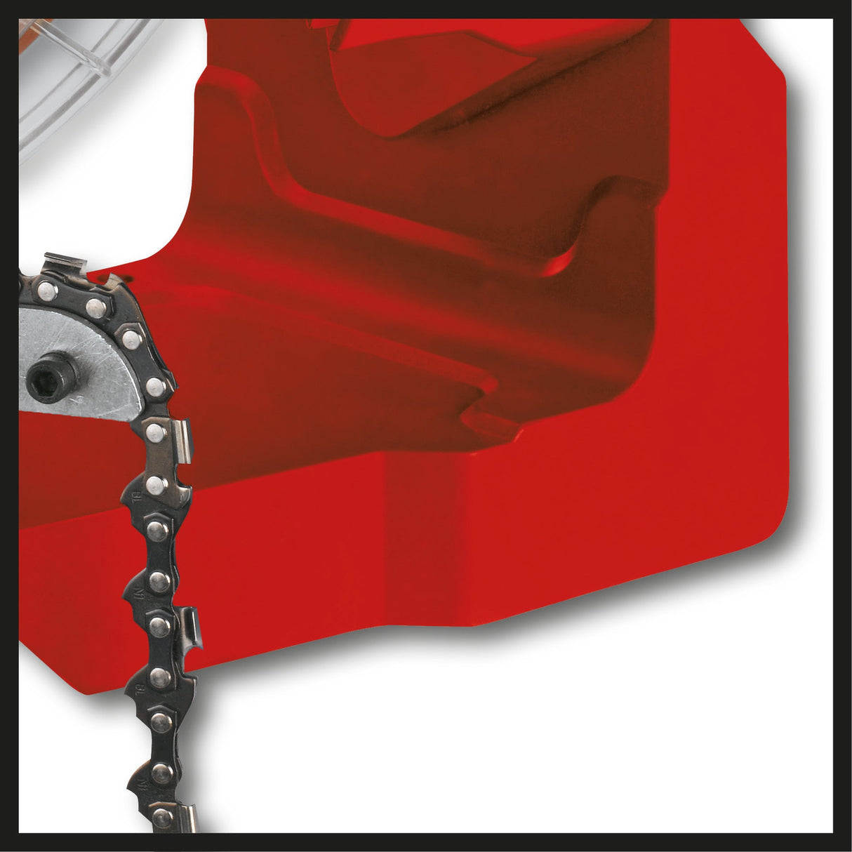 Aparat de ascutit lant de Fierastrau Einhell GC - CS 235 E (235 W, 3.000 1/min, dispozitiv de prindere, disc abraziv, lumina, cap de slefuire pivotant, opritor de adancime Einhell - scule electrice si unelte profesionale - BricoMart