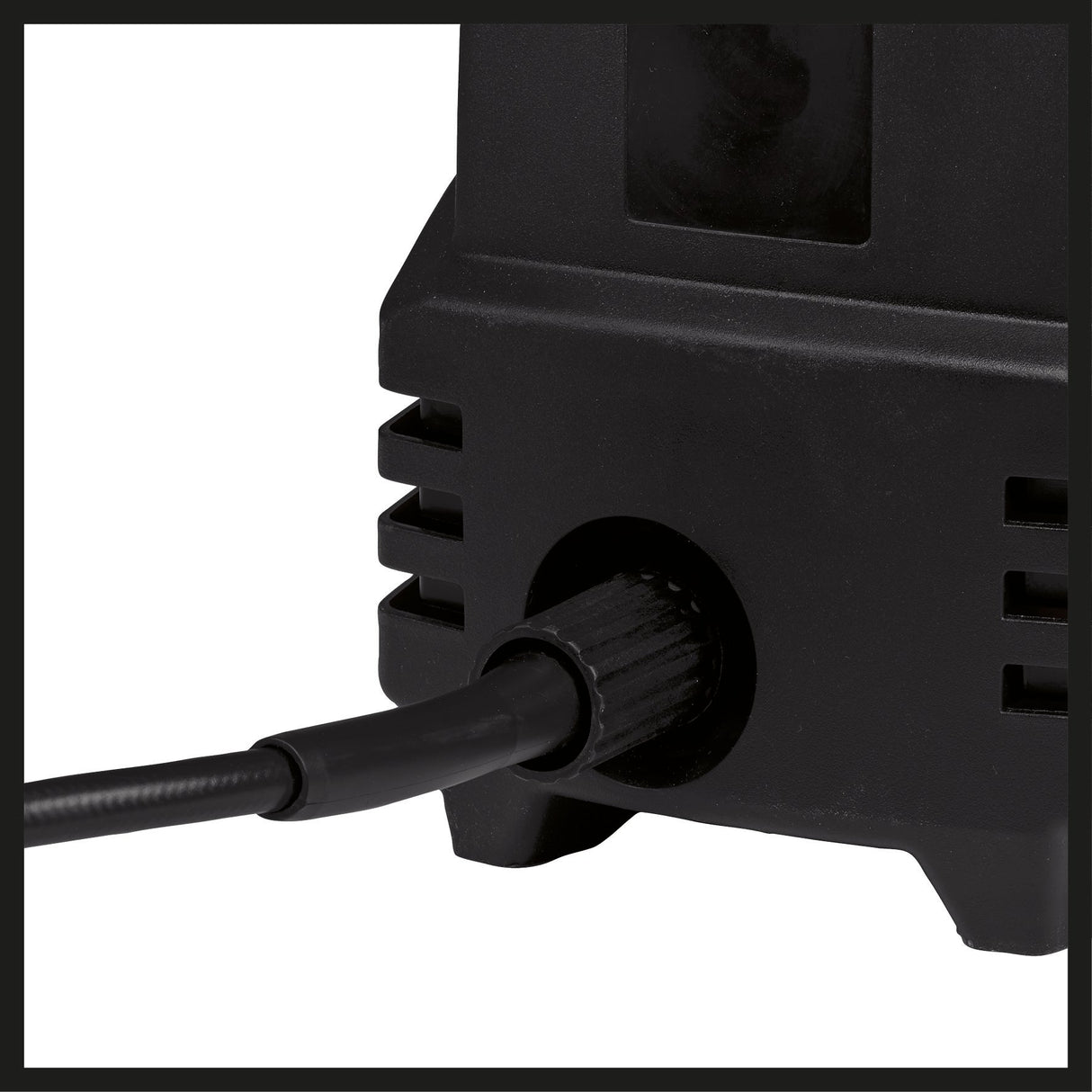 Aparat de curatat/spalat cu inalta presiune Einhell TC - HP 90 (1.200 wati, max. 90 bar, debit max. 372 l/h, maner de transport, racord de apa + filtru integrat, incl. pistol, furtun, lance + duza Einhell - scule electrice si unelte profesionale - BricoMart
