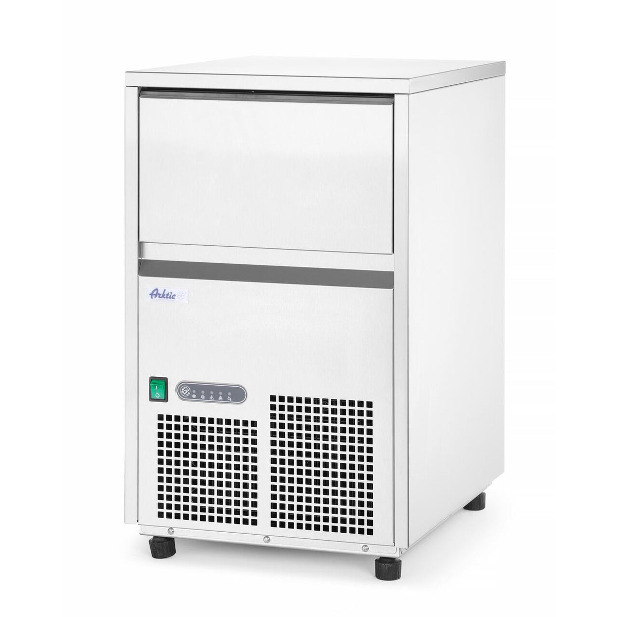 Aparat de facut cuburi de gheata, Arktic, 220V/260W, 380x520x(H)637mm