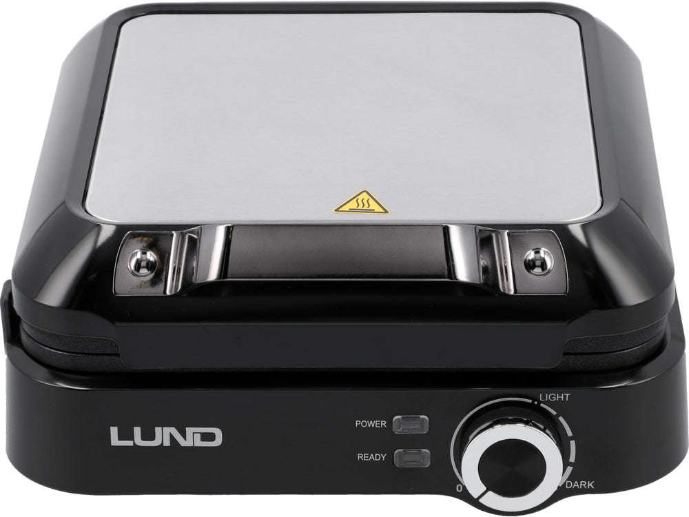 APARAT DE WAFFLES 1500W - 4 WAFFLES Lund 68015 Lund - scule electrice si unelte profesionale - BricoMart