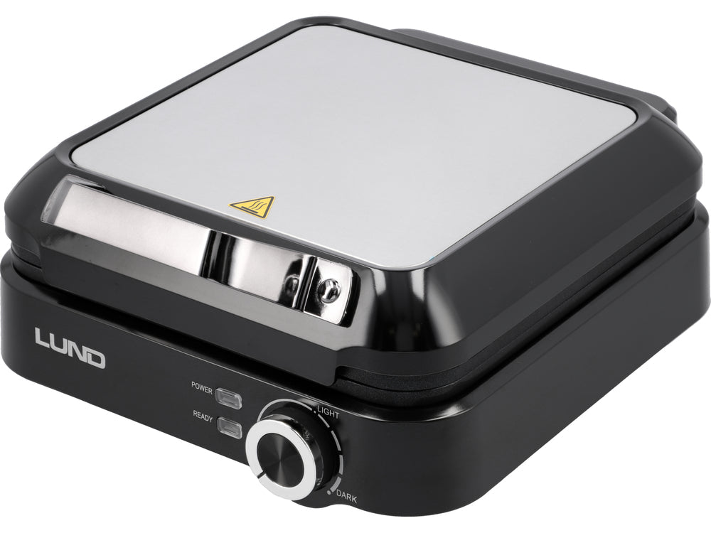 APARAT DE WAFFLES 1500W - 4 WAFFLES Lund 68015 Lund - scule electrice si unelte profesionale - BricoMart