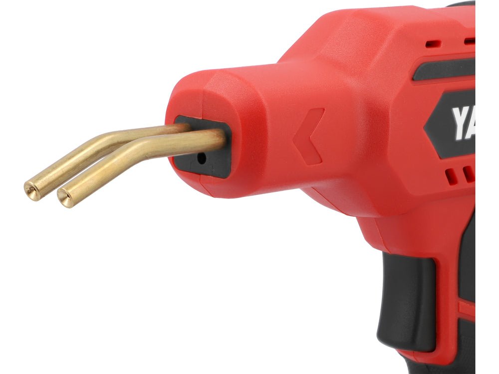 APARAT LIPIT PLASTIC 18V, 1X2AH Yato YT - 824482 - 18 V, 2 Ah, 60 W, 500° Yato - scule electrice si unelte profesionale - BricoMart