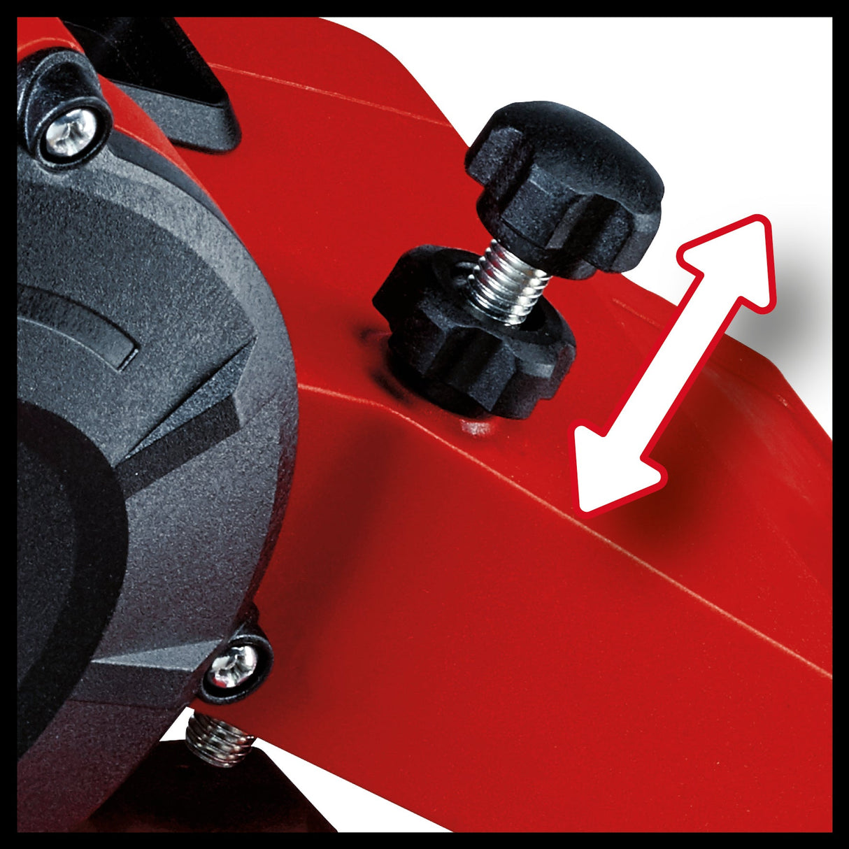 Aparat pentru ascutit lant de drujba Einhell GC - CS 85 E, 85 W, 5500 rpm, reglare unghi de slefuire cu scala, dispozitiv de tensionare a lantului, opritor de adancime inclusiv disc abraziv) Einhell - scule electrice si unelte profesionale - BricoMart