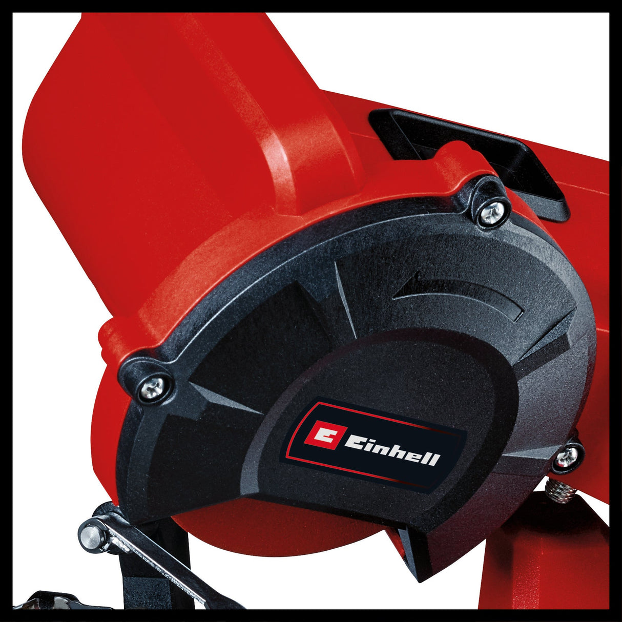 Aparat pentru ascutit lant de drujba pe acumulator Einhell GE - CS 18 Li – Solo (opritor de adancime, intinzator de lant, reglare precisa a unghiului, lumina LED Einhell - scule electrice si unelte profesionale - BricoMart
