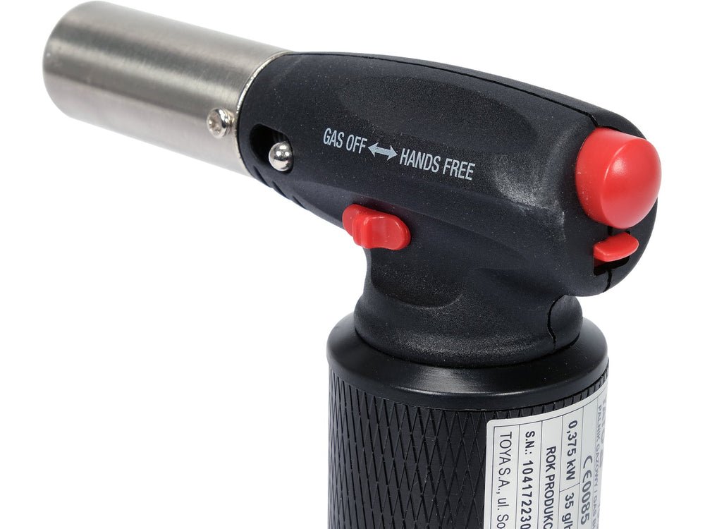 ARZATOR CREME BRULEE, CU REZERVOR 45ML Yato YG - 30100 - 1350°, 45 ml, 35 g Yato - scule electrice si unelte profesionale - BricoMart