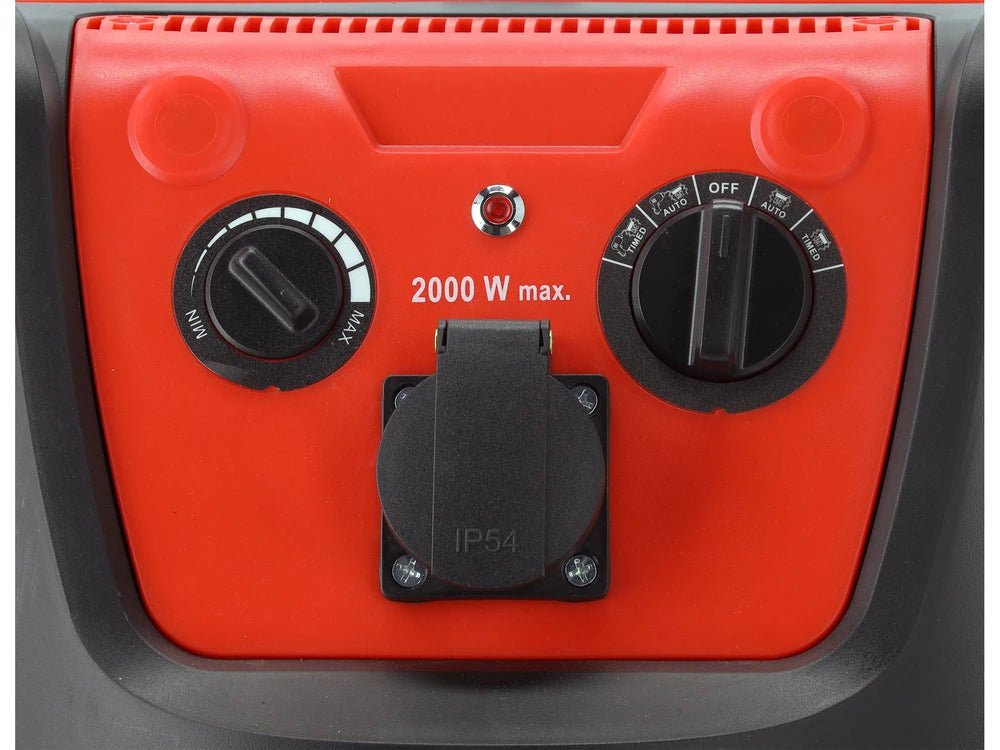 ASPIRATOR CU AUTO SHAKER 1600W Yato YT - 85717 Yato - scule electrice si unelte profesionale - BricoMart