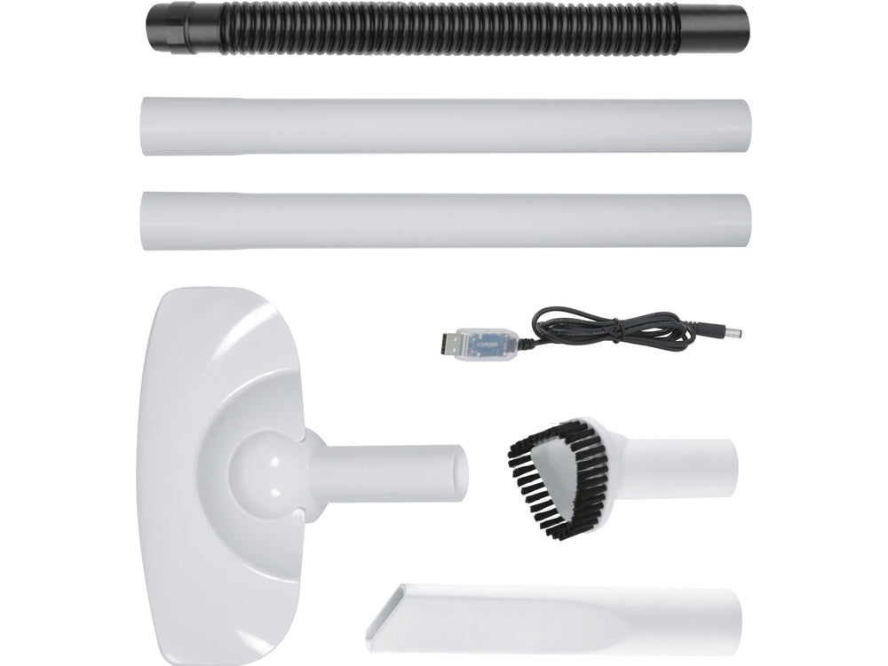 ASPIRATOR DE MASINA CU ACUMULATOR + ACCESORII 100 W Sthor 82971 - 100W, 11,1V Sthor - scule electrice si unelte profesionale - BricoMart