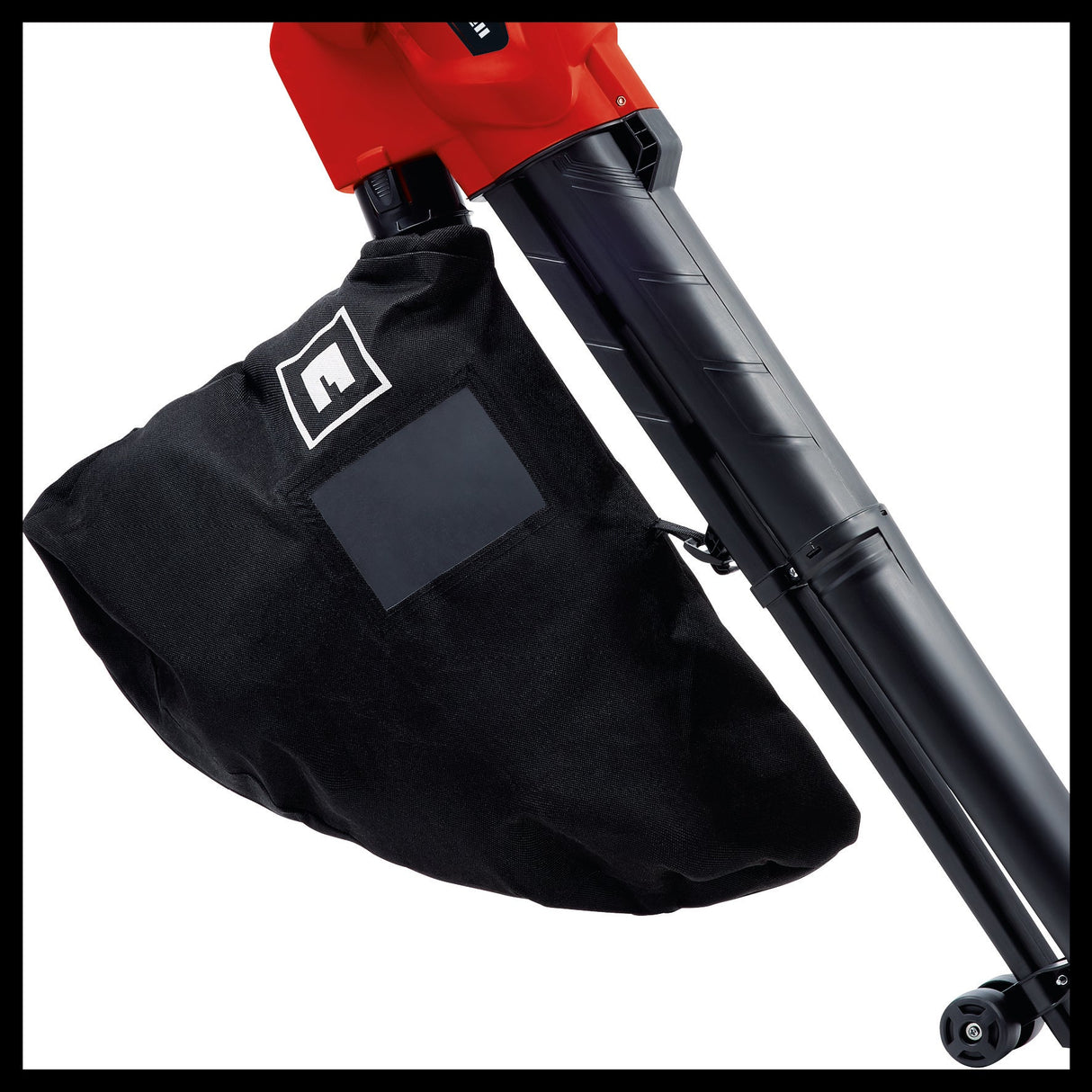Aspirator electric pentru frunze Einhell GC - EL 3024 E (functie de aspirare/suflare, tub de aspirare Ø 75 mm, putere de aspirare 650 m³/h, functie de tocator, rata de tocare 10:1, viteza de suflare 240 km/h, sac colector 40 l Einhell - scule electrice si unelte profesionale - BricoMart