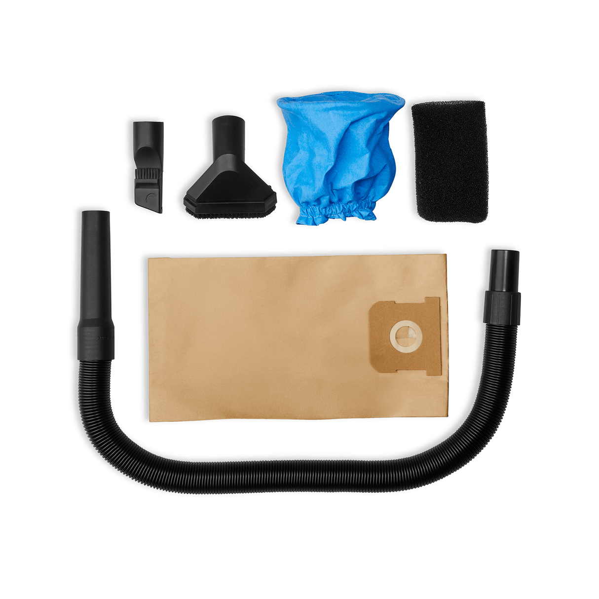 Aspirator umed/uscat pe acumulator Einhell TE - VC 18/10 Li - Solo Power X - Change 18 V, rezervor de 10 L, incl. furtun de 2 m, duza pentru spatii inguste/perie + duza pentru tapiterie/universala, fara acumulator Einhell - scule electrice si unelte profesionale - BricoMart