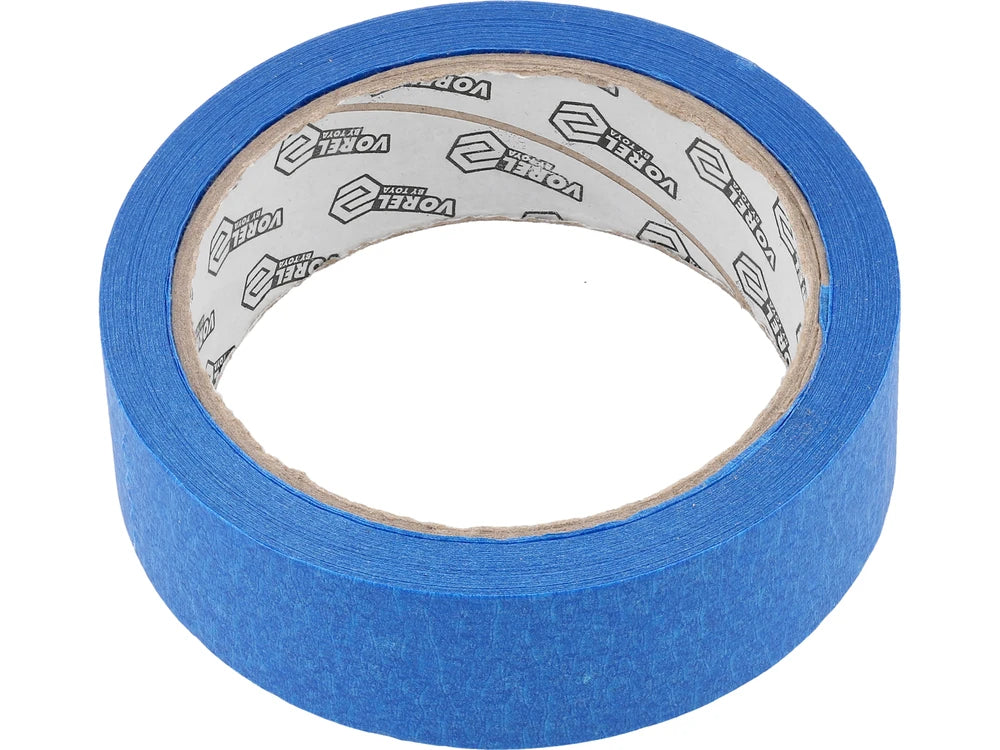 BANDA MASCARE, ALBASTRU, 25MX30MM Vorel 75120