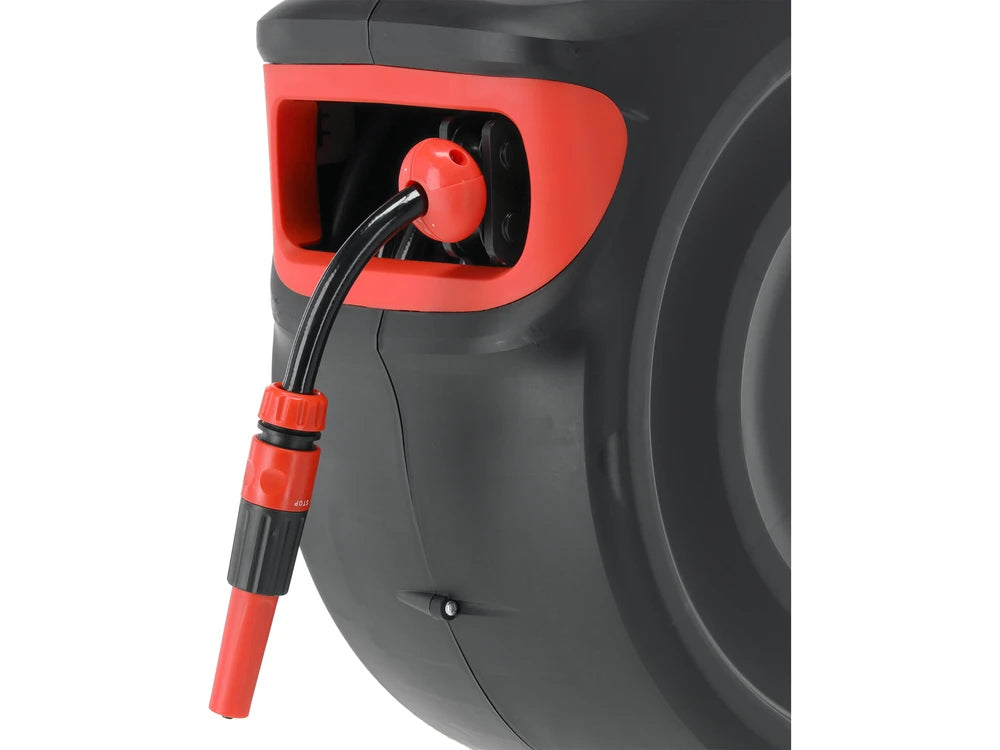 FURTUN DE APA PE TAMBUR AUTOMAT 40M Yato YT-90102