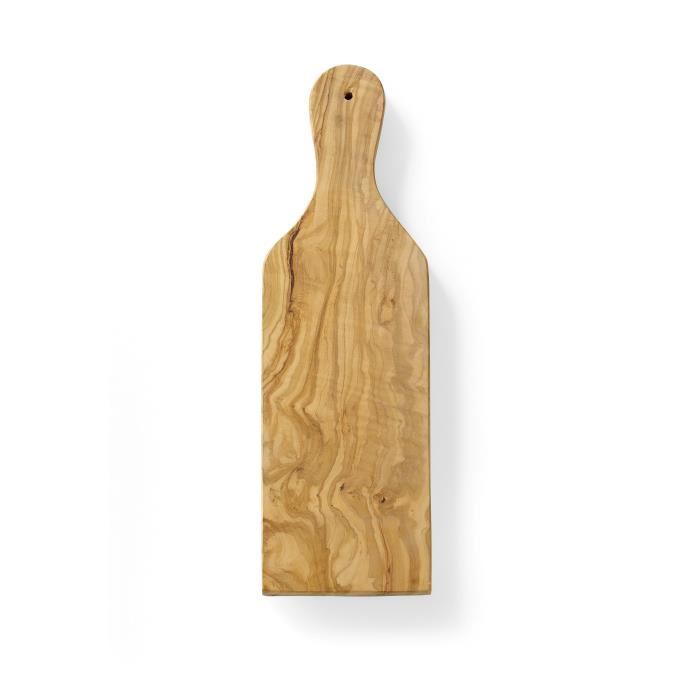 Tocator pentru branzeturi, lemn de masiln, 40/14 cm
