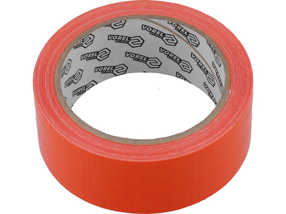 BANDA MASCARE TENCUIALA, PORTOCALIU, 20M/38MM Vorel 75130 Vorel - scule electrice si unelte profesionale - BricoMart