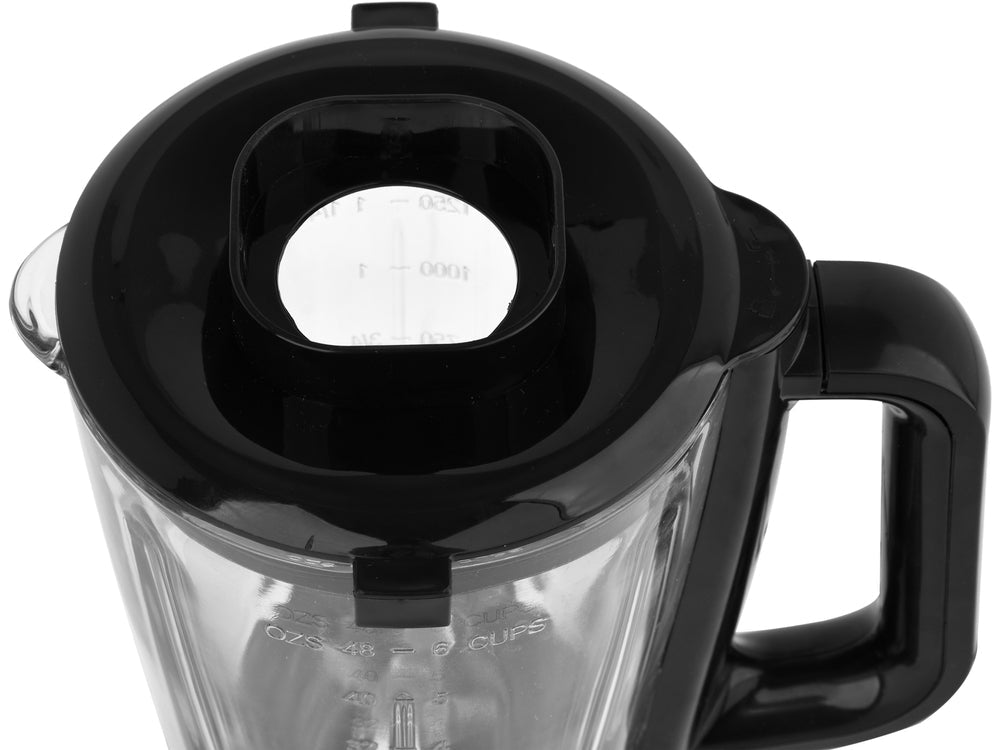 BLENDER 600W ROSU Lund 67705 - Blendere pentru smoothie, 22.000 rpm, 800W, 240V Lund - scule electrice si unelte profesionale - BricoMart