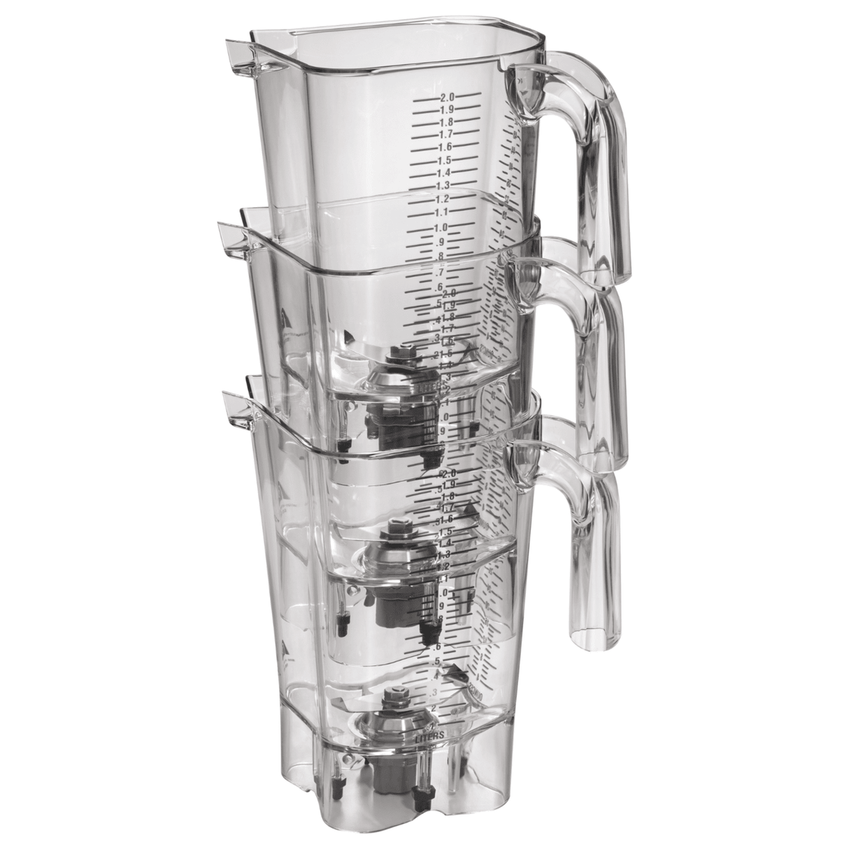 Blender barman Eclipse® 2l 1000W HBH755R-CE, Hamilton Beach Commercial