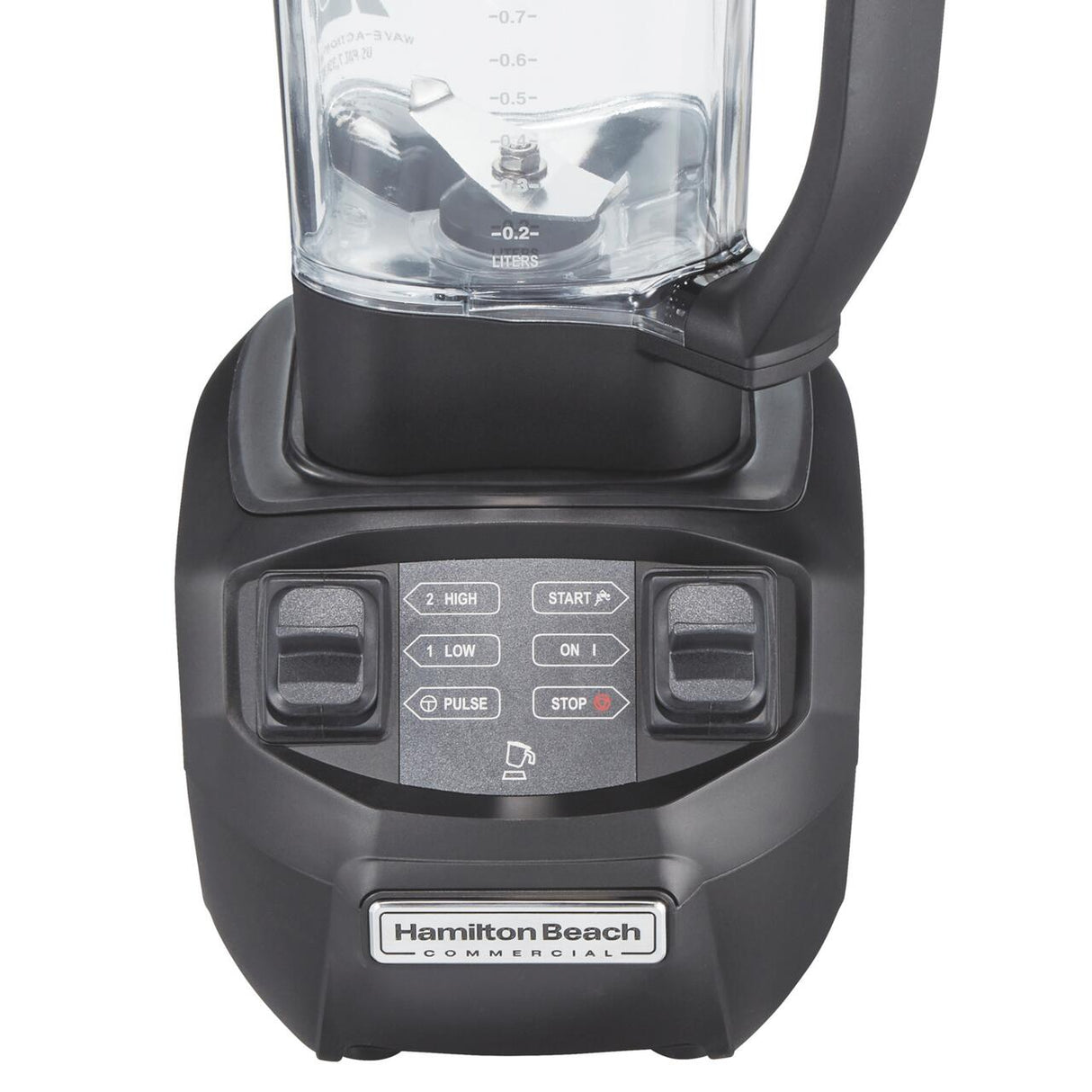 Blender barman Rio® HBB 255-CE de 1,4 litri, Hamilton Beach Commercial
