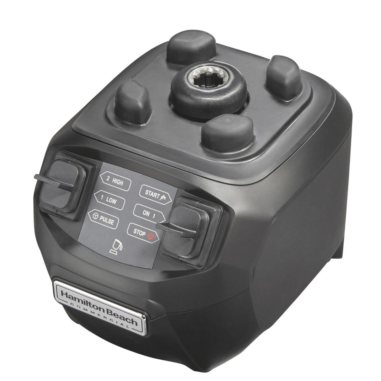 Mixer barman Rio® cana din oțel inoxidabil de 0,95 l, HBB255S-CE Hamilton Beach Commercial