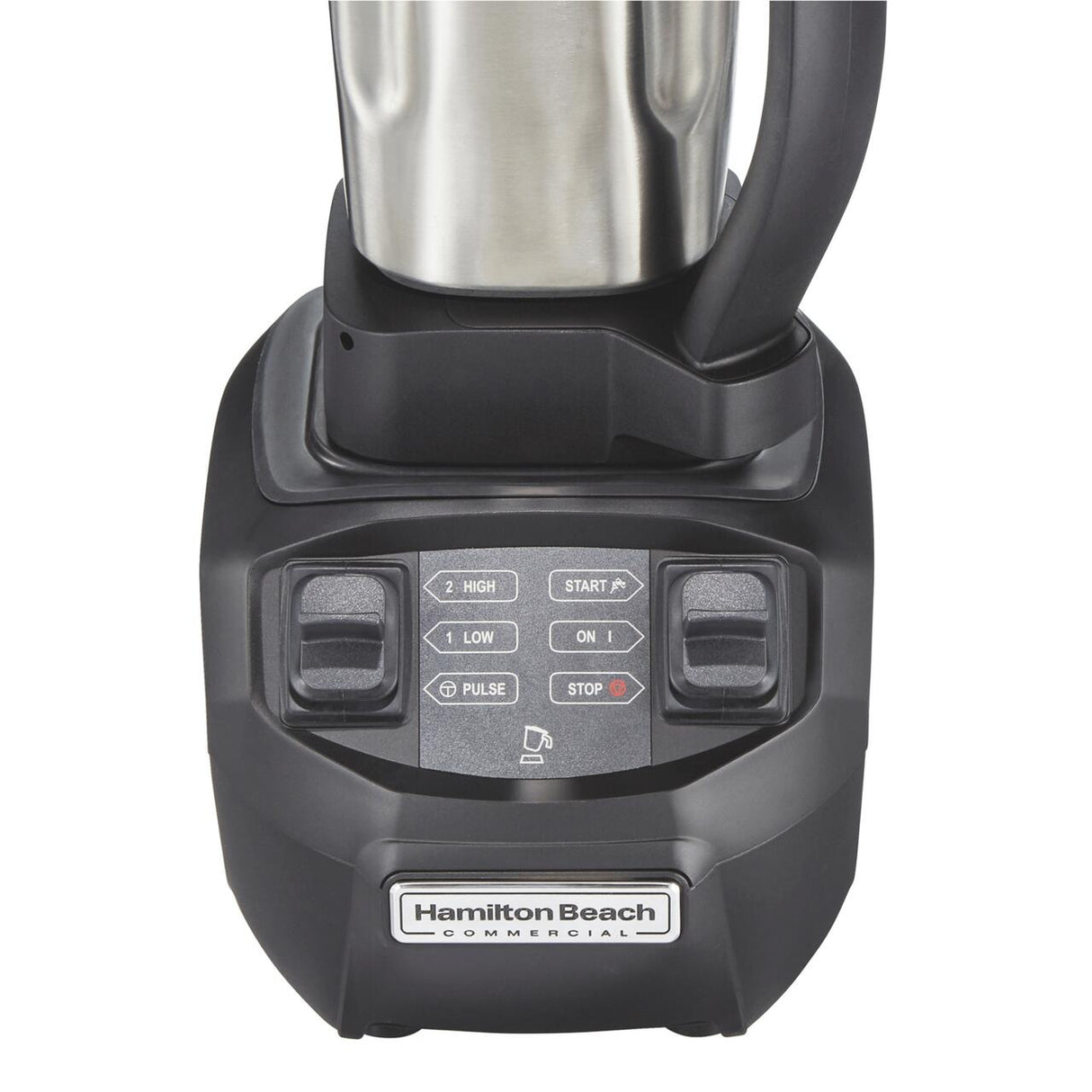 Mixer barman Rio® cana din oțel inoxidabil de 0,95 l, HBB255S-CE Hamilton Beach Commercial