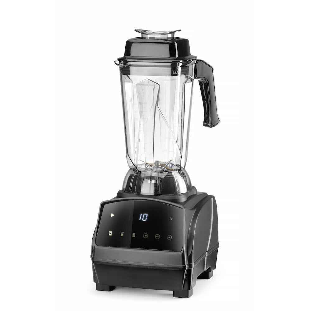 Blender digital, HENDI, 2,5L, Negru, 220-240V/1680W, 220x240x(H)535mm