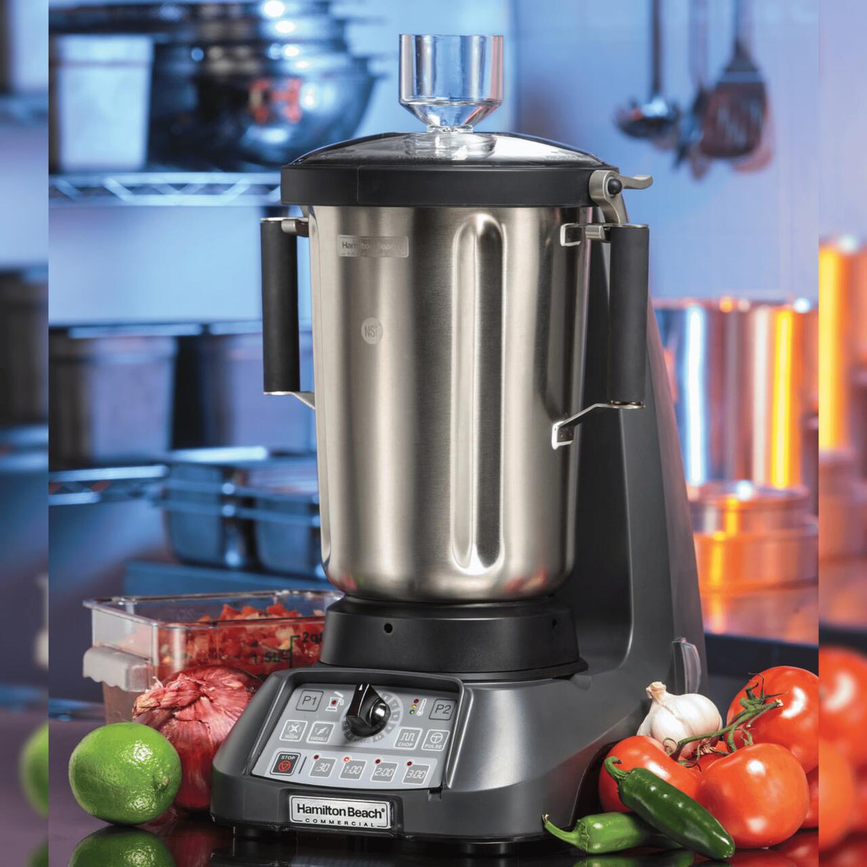 Mixer de bucătărie Expeditor™ 4l, Hamilton Beach Commercial