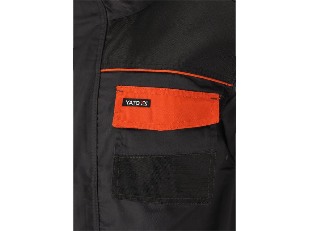 BLUZA DE LUCRU ANDESITE, MARIMEA XL Yato YT - 80904 - 267 g Yato - scule electrice si unelte profesionale - BricoMart