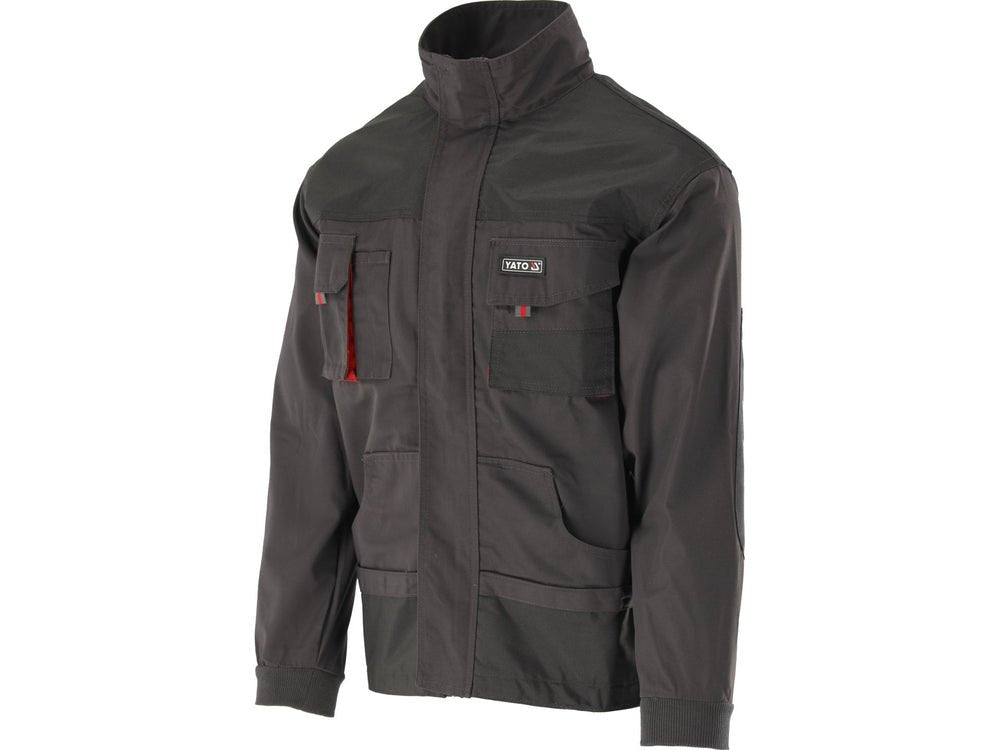 BLUZA DE LUCRU BASALT, MARIMEA L/XL Yato YT - 80143 - 267 g, rezistent Yato - scule electrice si unelte profesionale - BricoMart