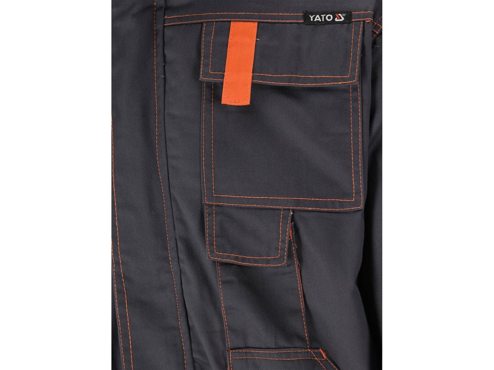 BLUZA DE LUCRU DORIA, MARIMEA L/XL Yato YT - 80398 - 267 g Yato - scule electrice si unelte profesionale - BricoMart