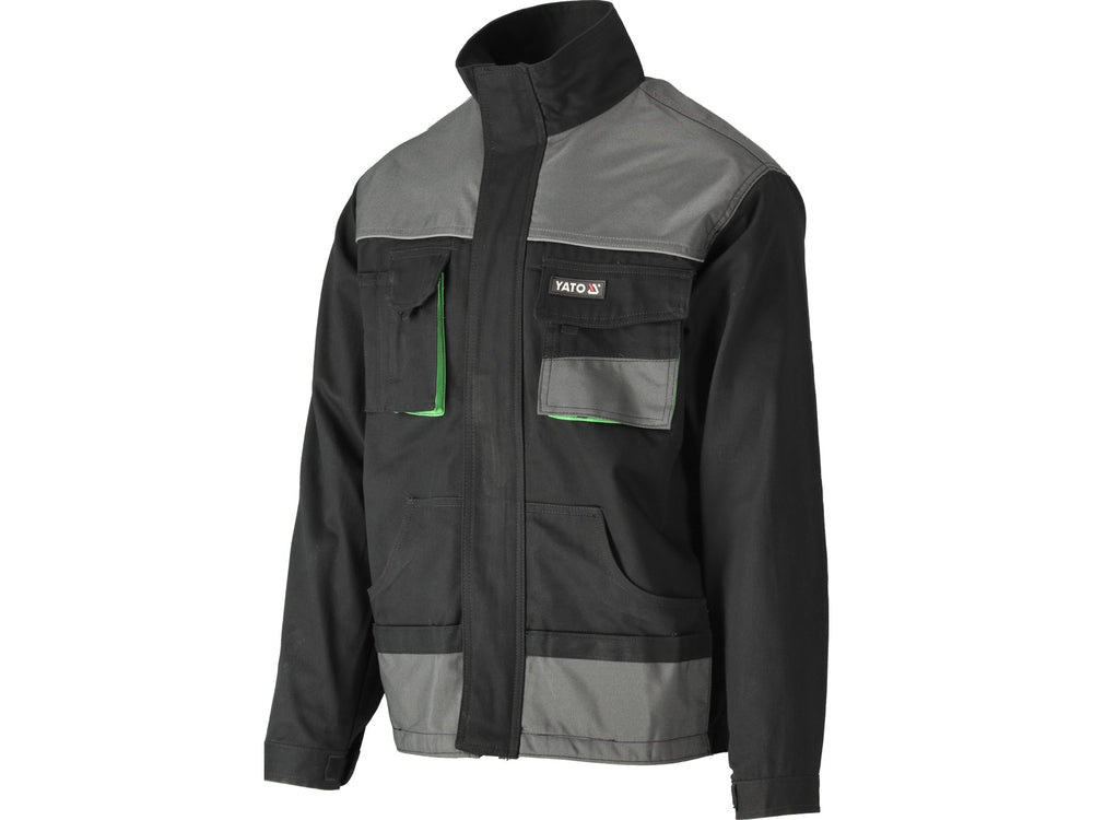 BLUZA DE LUCRU PALEA, MARIMEA L/XL Yato YT - 80161 - 270 g, rezistent Yato - scule electrice si unelte profesionale - BricoMart
