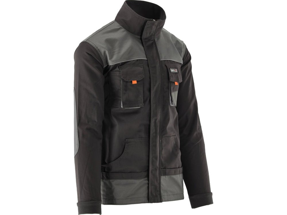 BLUZA DE LUCRU PEGMA, MARIMEA S Yato YT - 80176 - 267 g, rezistent Yato - scule electrice si unelte profesionale - BricoMart