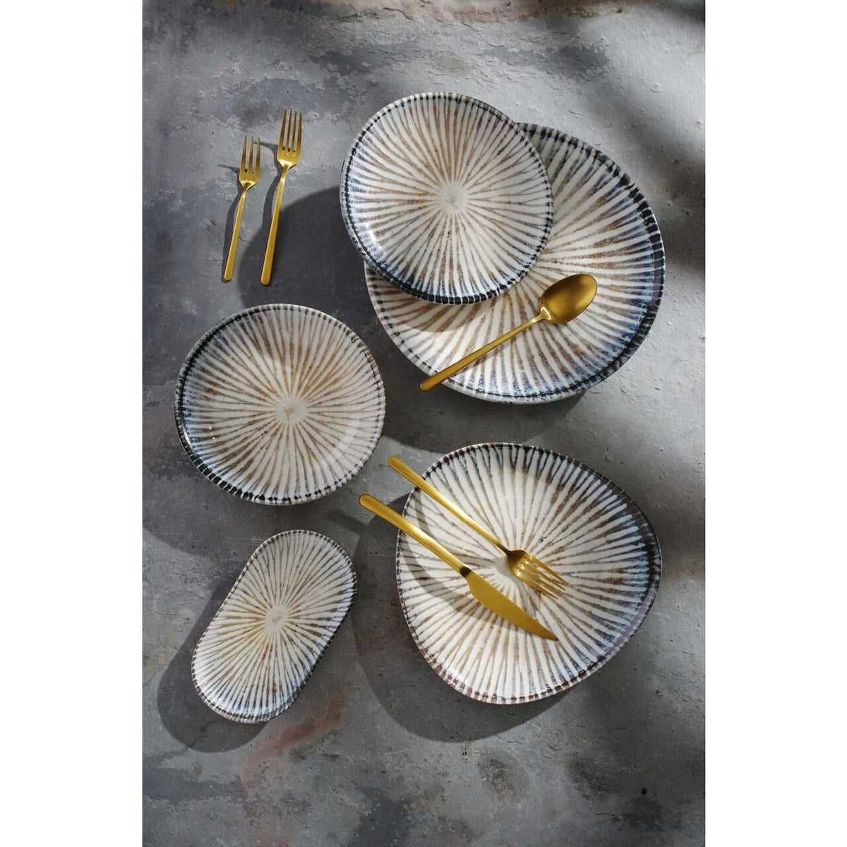 Bol Ammonite 200 mm Fine Dine