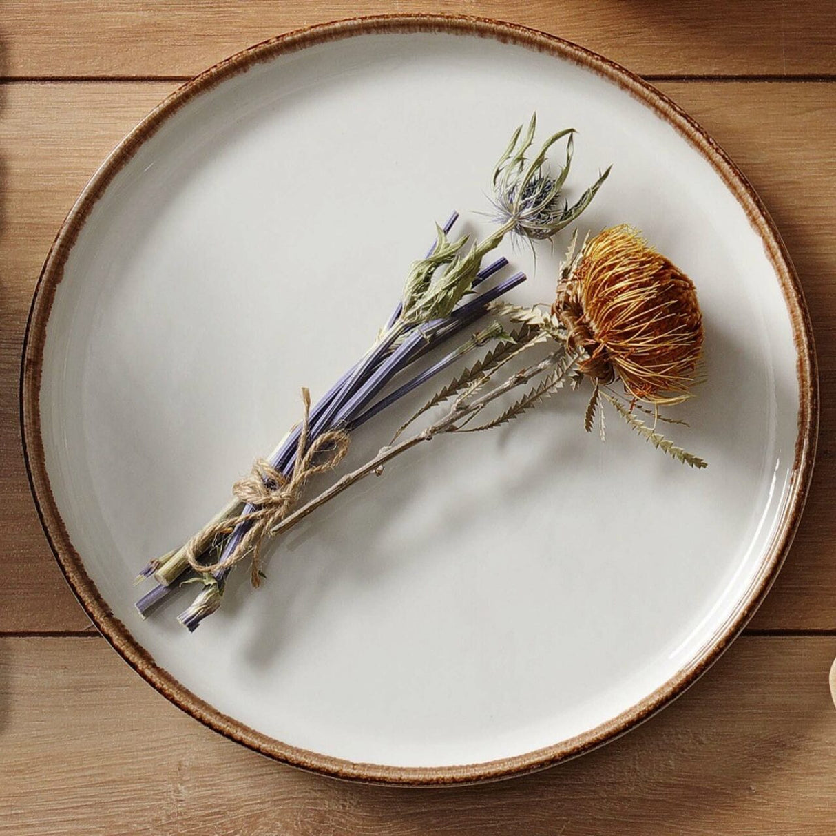 Bol bufet Vanilla 230mm Fine Dine
