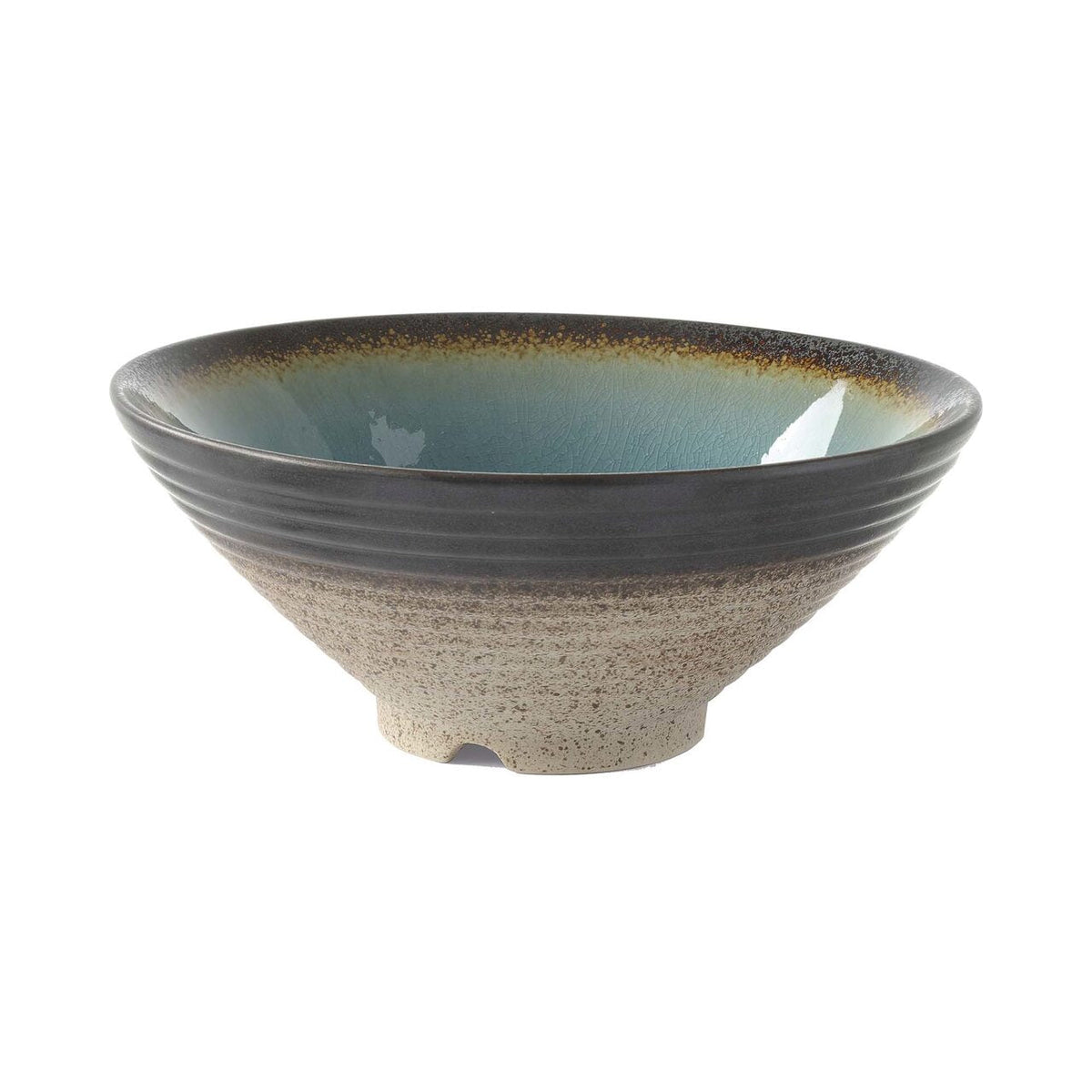Bol Conic Fine Dine, Lazur ø225x(H)90 mm