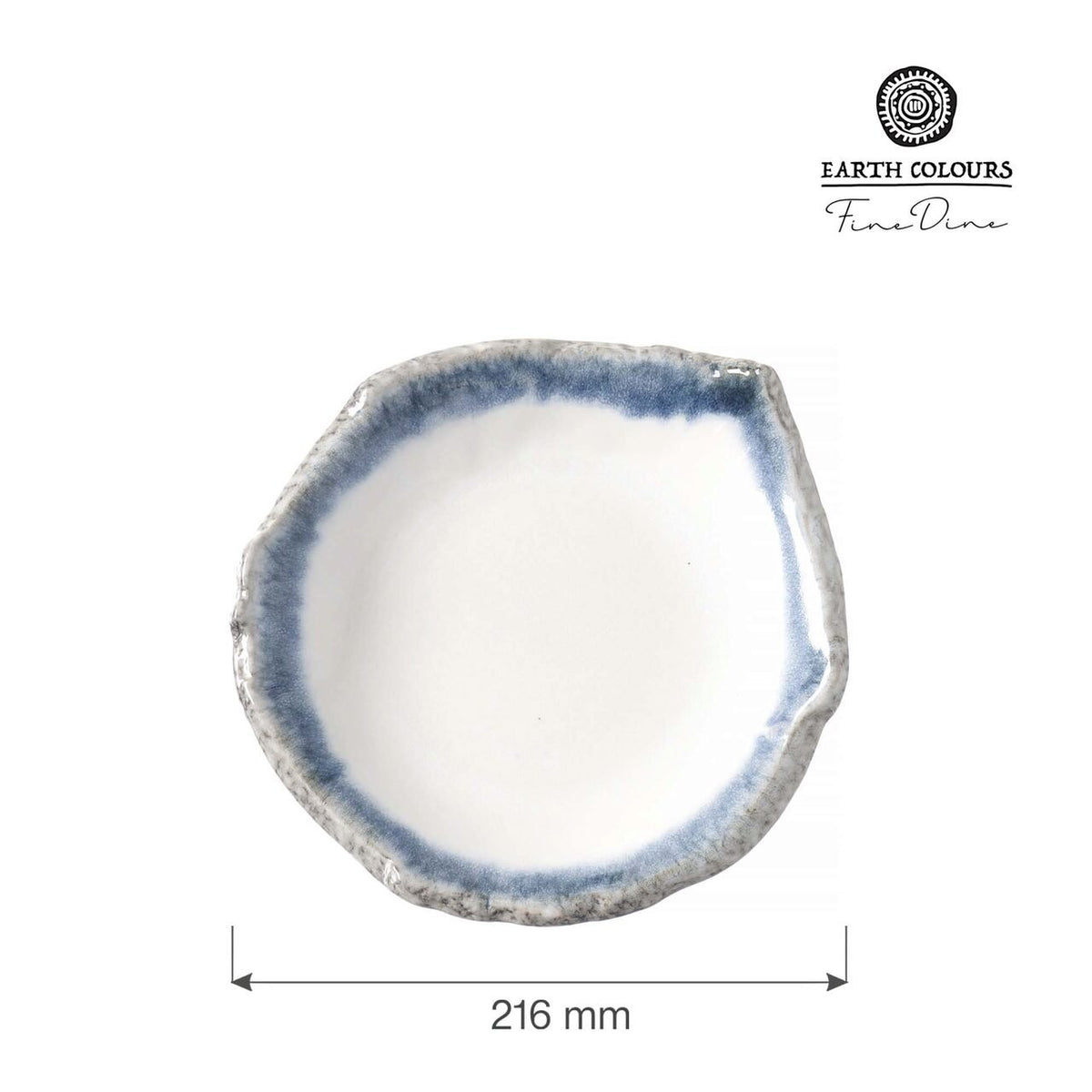 Bol de prezentare Silk 216 mm Fine Dine