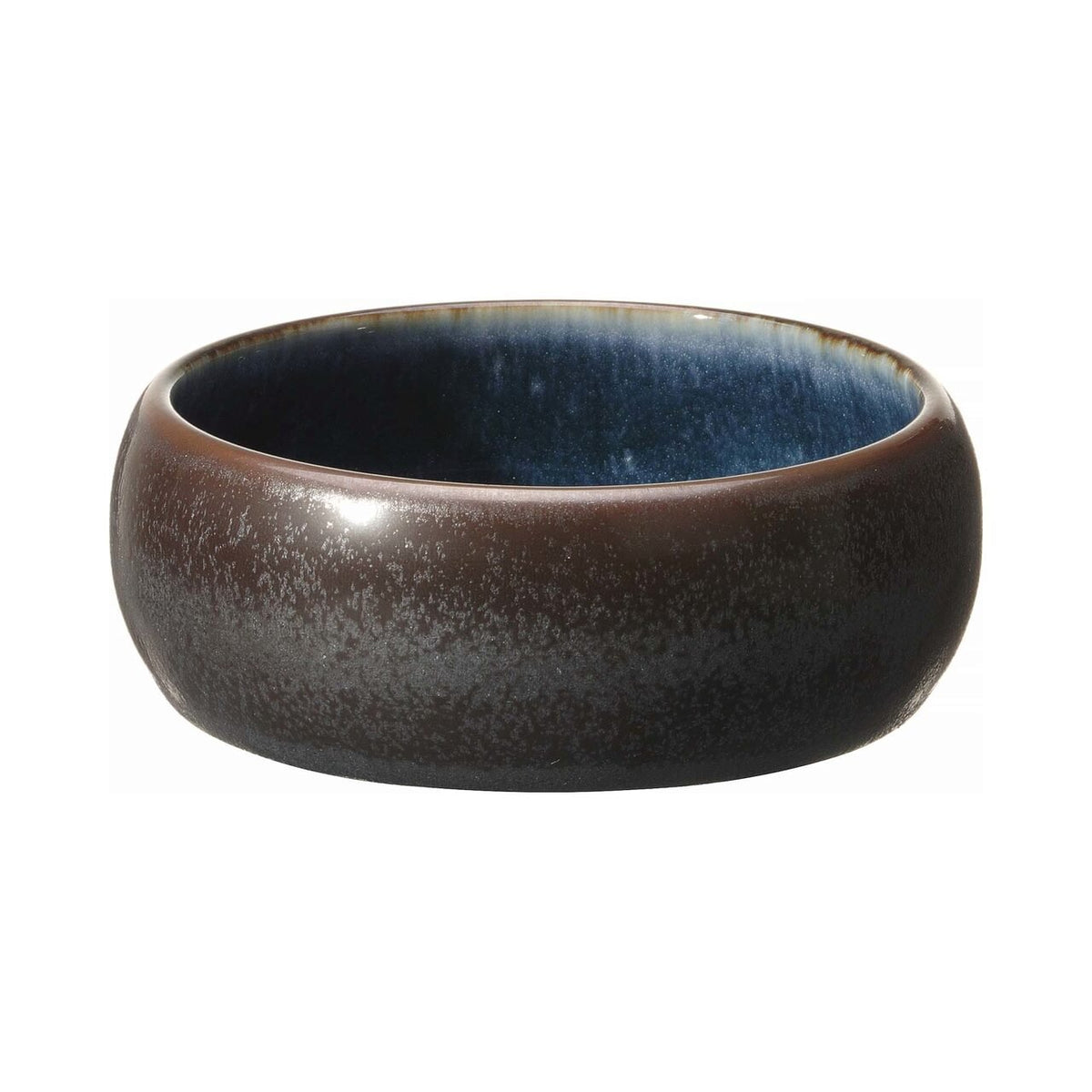 Bol Goro Brown Blue 140 mm, 450 ml Fine Dine
