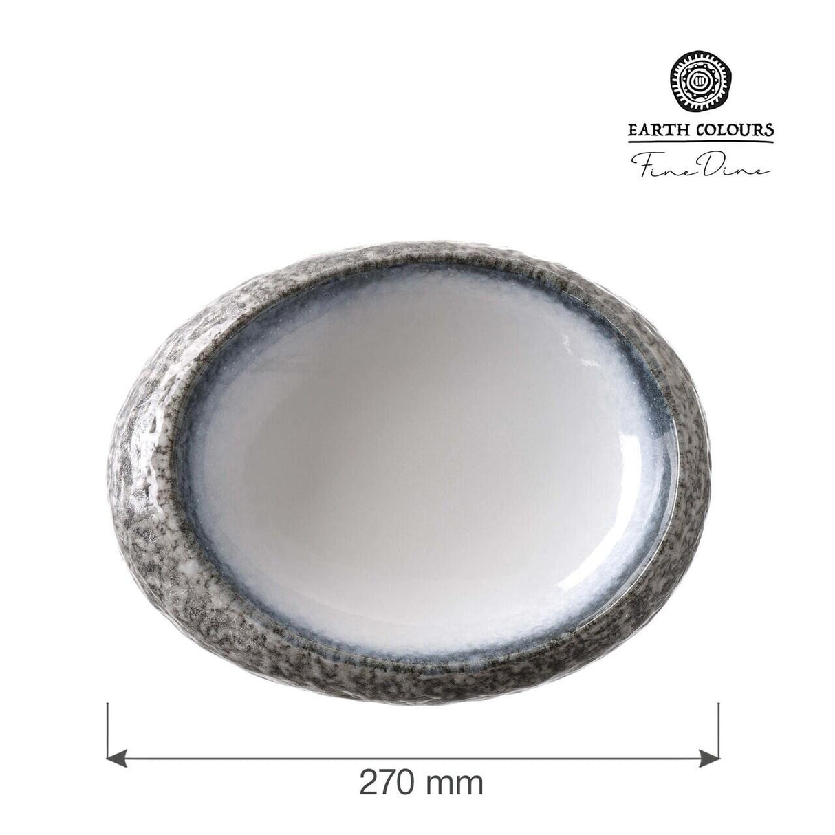 Bol Gourmet Silk 270 mm, Fine Dine