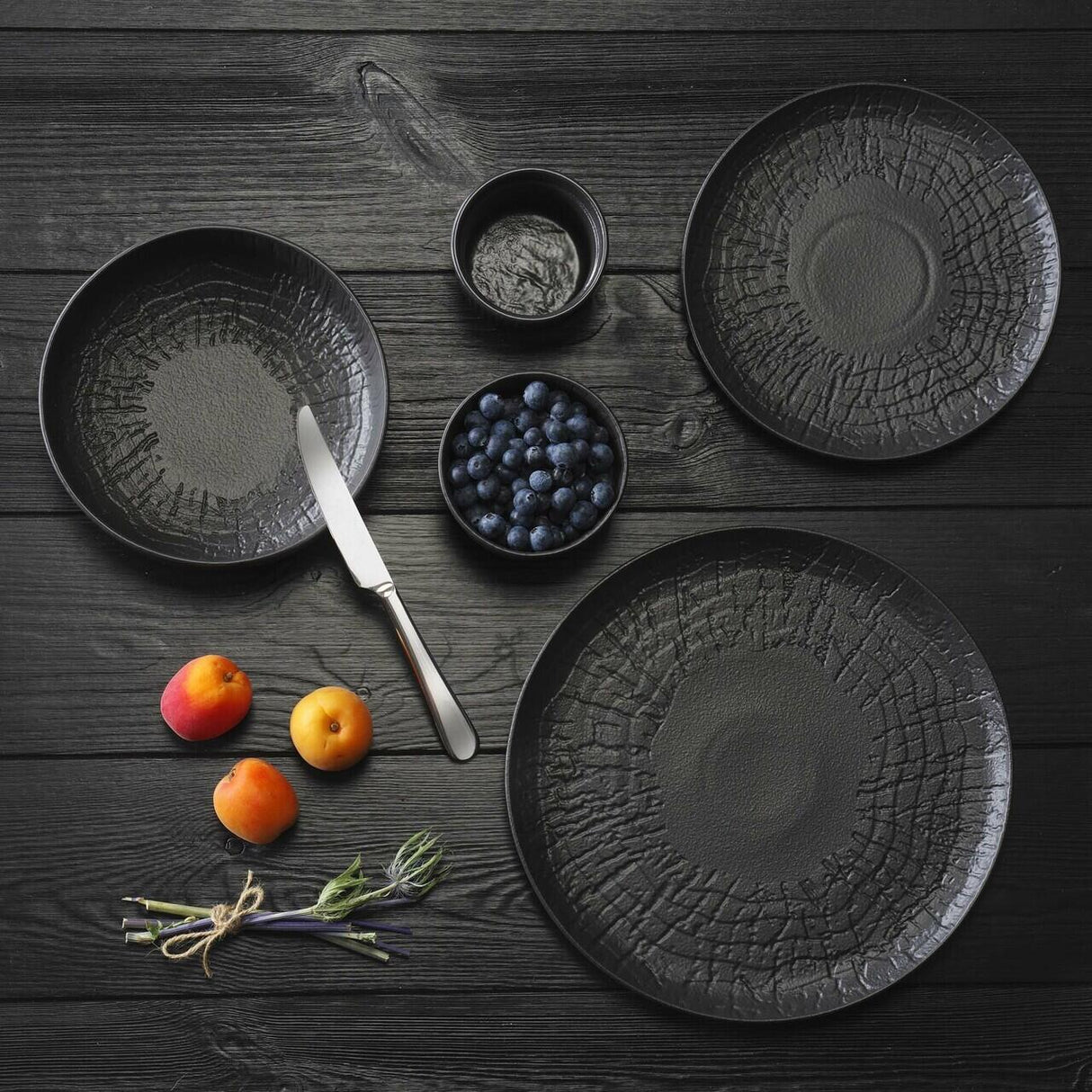 Bol înclinat Crust, 210mm Fine Dine