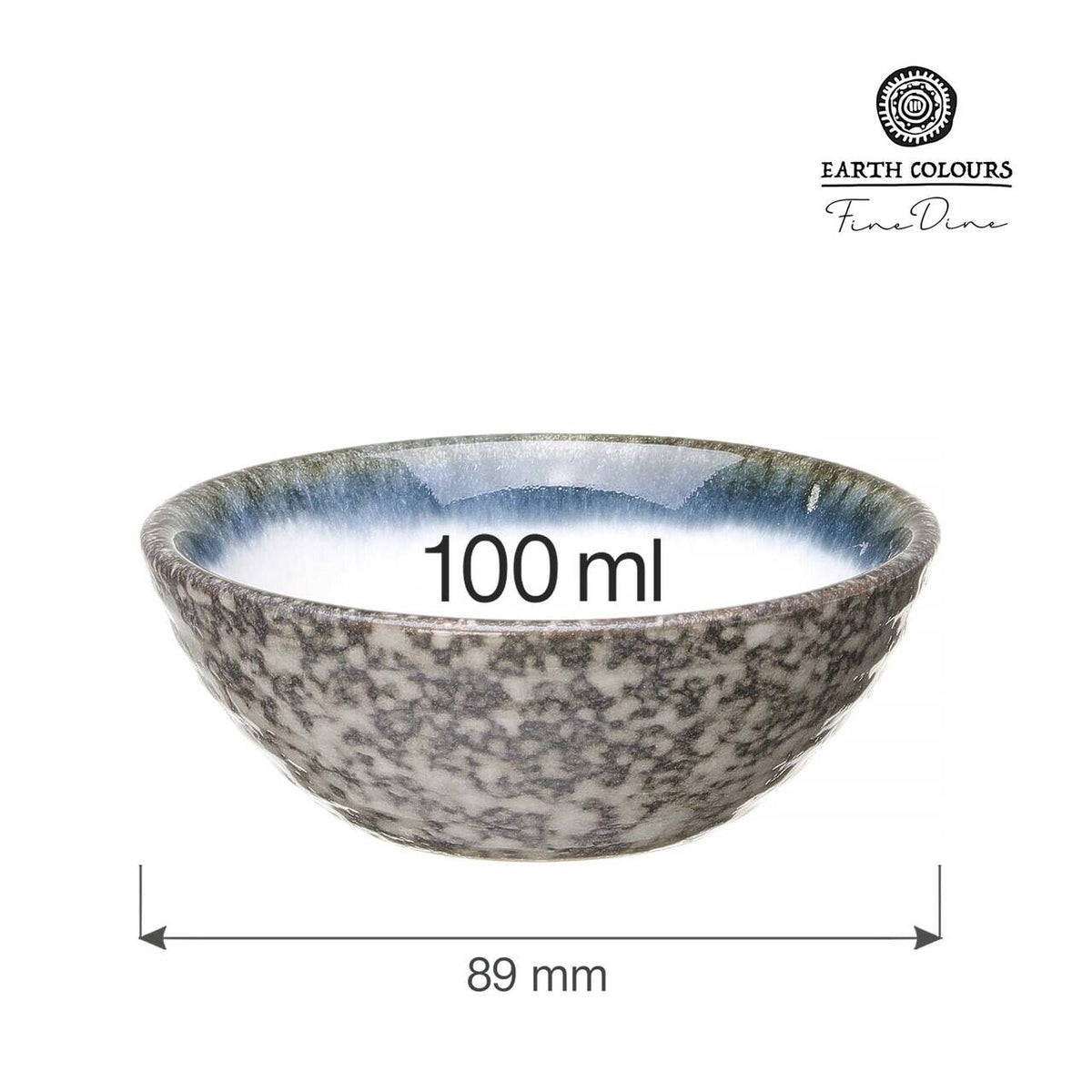 Bol sos Silk, ø89 mm Fine Dine