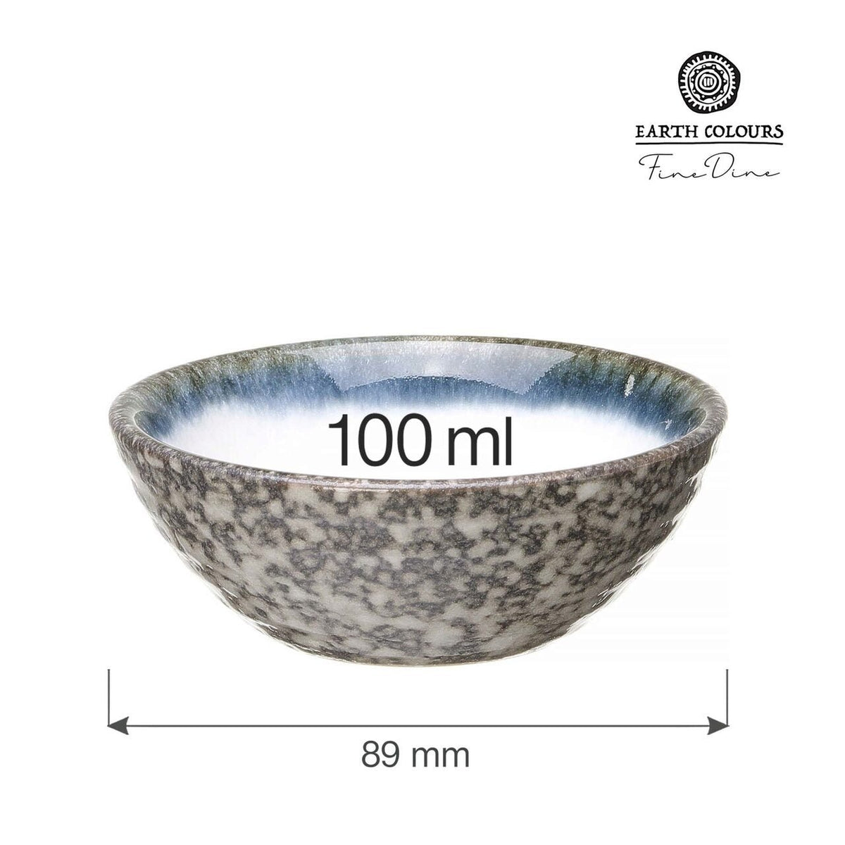 Bol sos Silk, ø89 mm Fine Dine