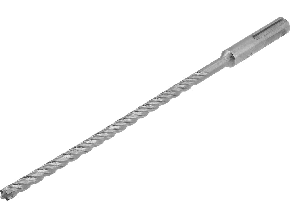 Burghier SDS Plus cu 4 lame YATO YT-419752, 6 x 210 mm - imagine 2