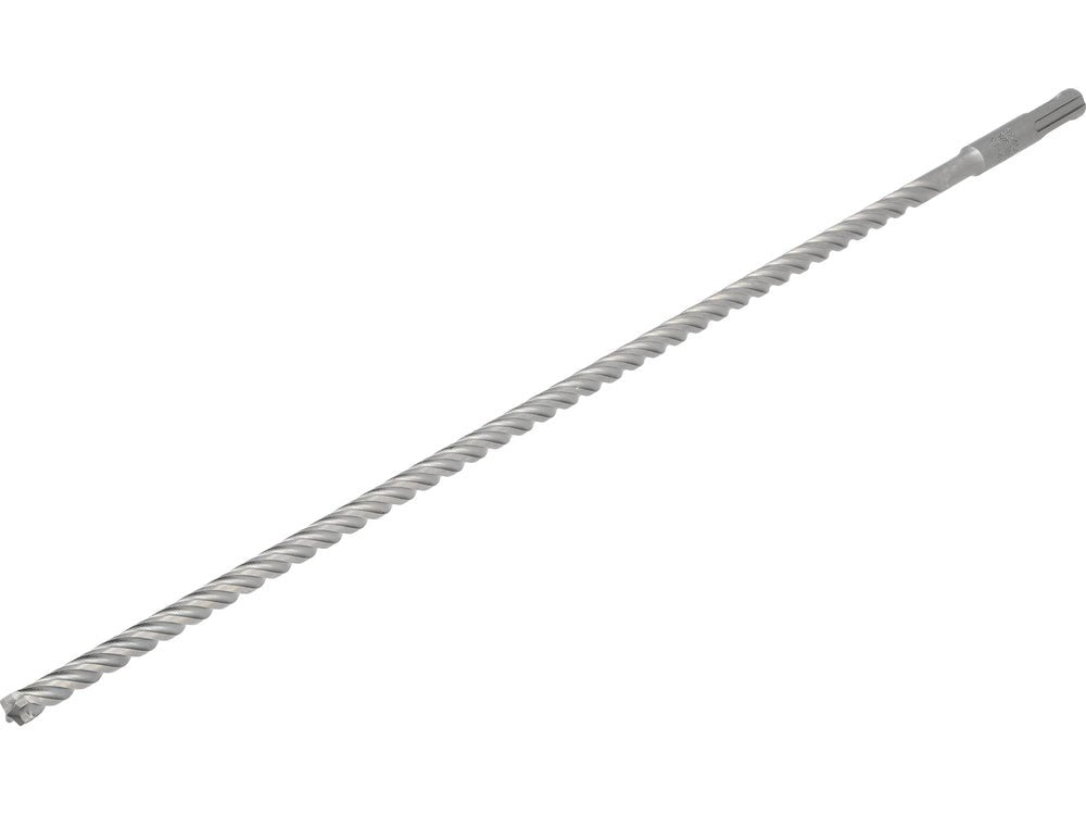 Burghier SDS Plus cu 4 lame YATO YT-419761, 8 x 450 mm - imagine 2