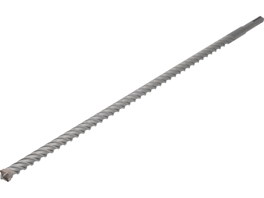 Burghiu pentru beton YATO YT-42347, 14 x 600 mm - imagine 2