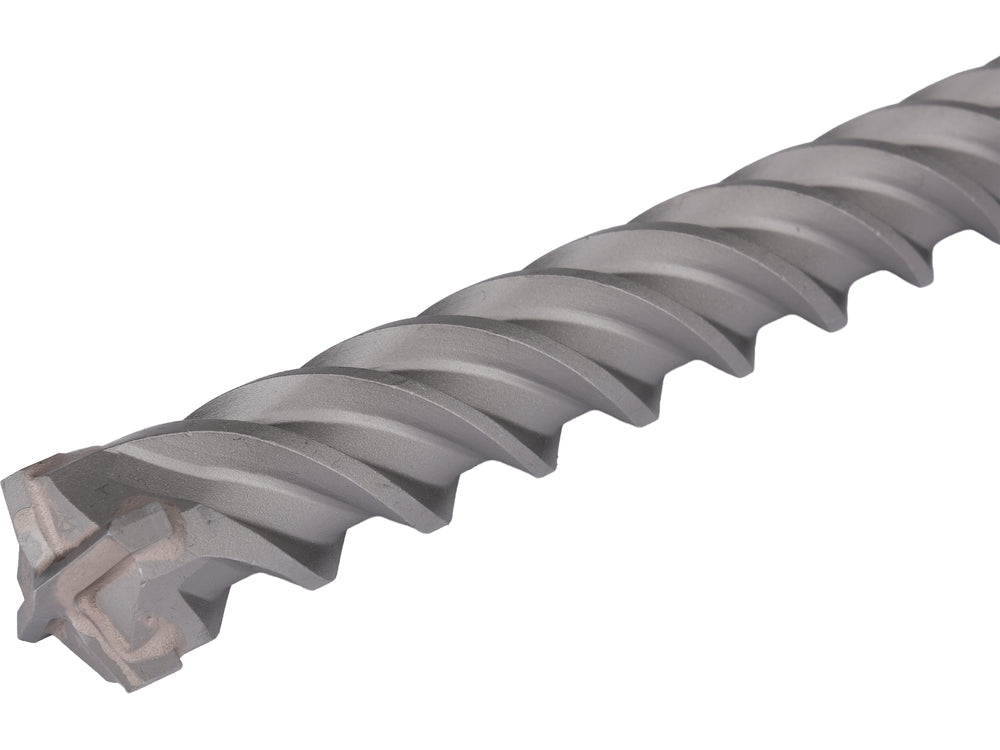 Burghiu YATO YT-419849 SDS-Max, cap cu 4 tăișuri pentru beton armat