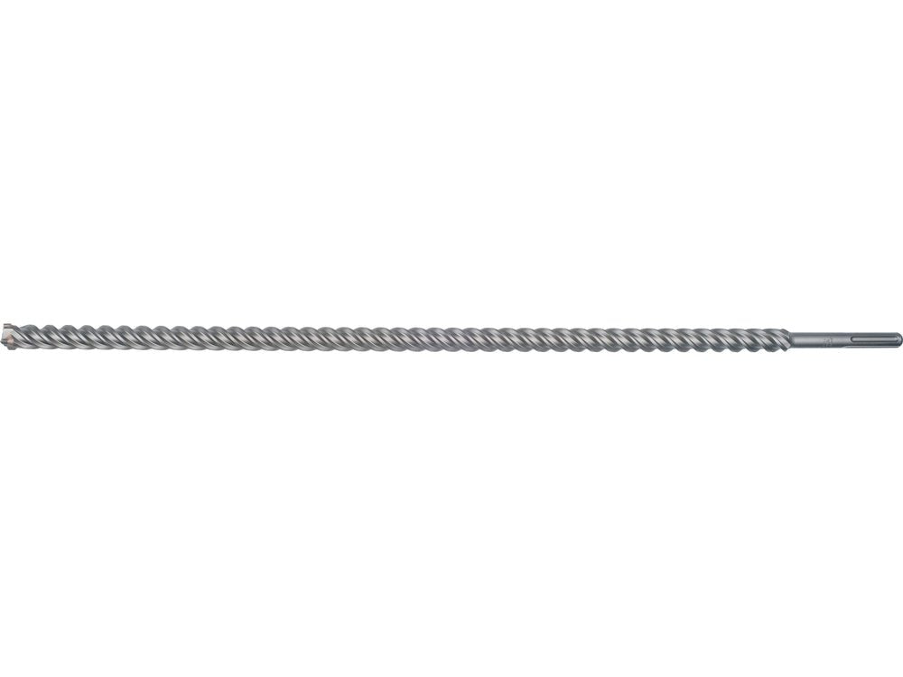 Burghiu SDS-Max YATO YT-419849 pentru beton armat, 30 x 1000 mm
