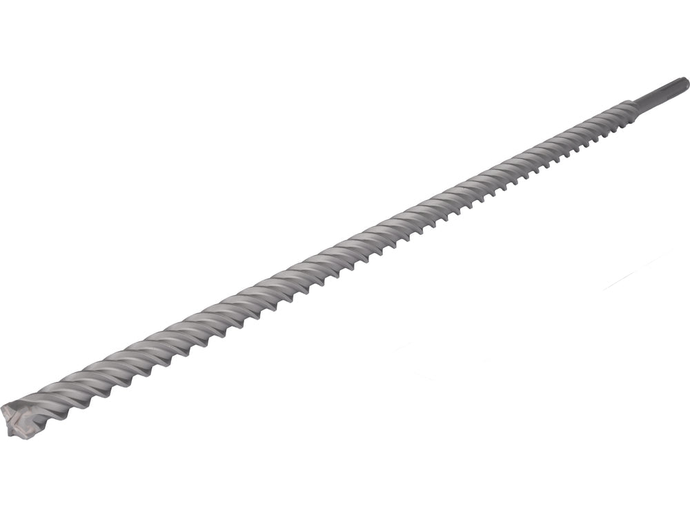 Burghiu SDS-Max YATO YT-419849 30 x 1000 mm, vedere laterală