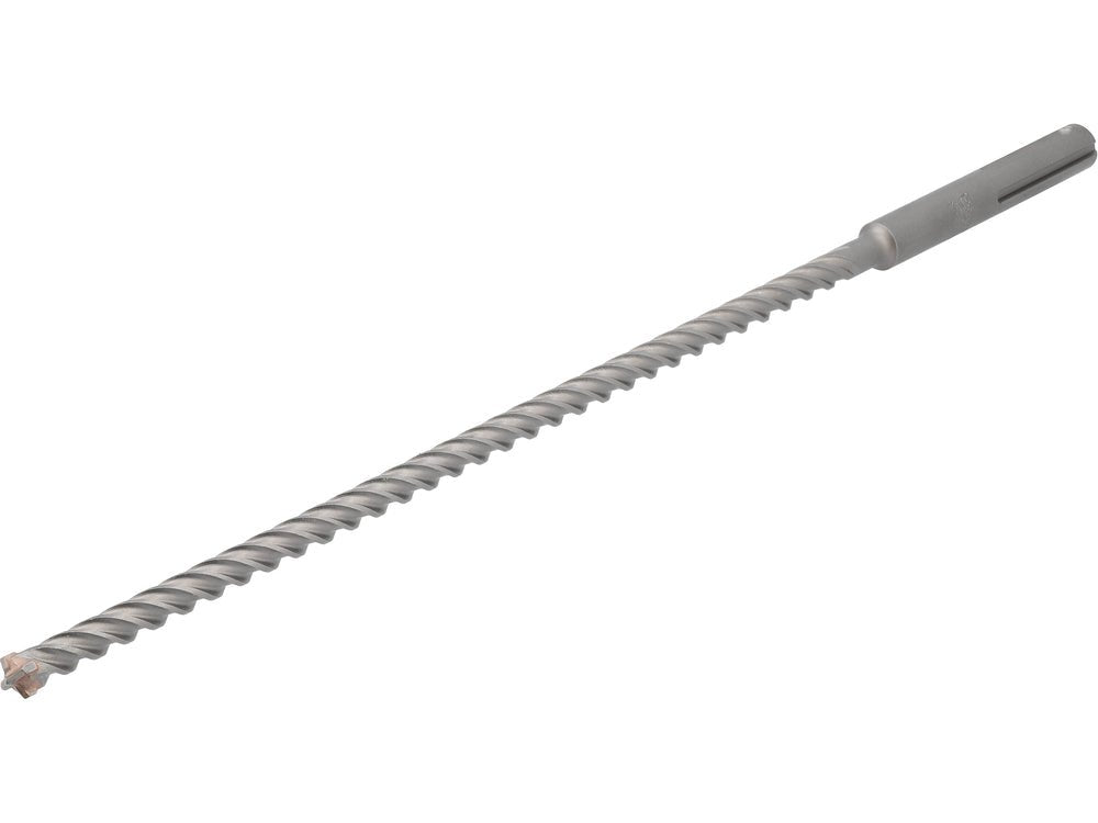 Burghiu SDS max pentru beton tip X YATO YT-419818, 14 x 540 mm - imagine 2